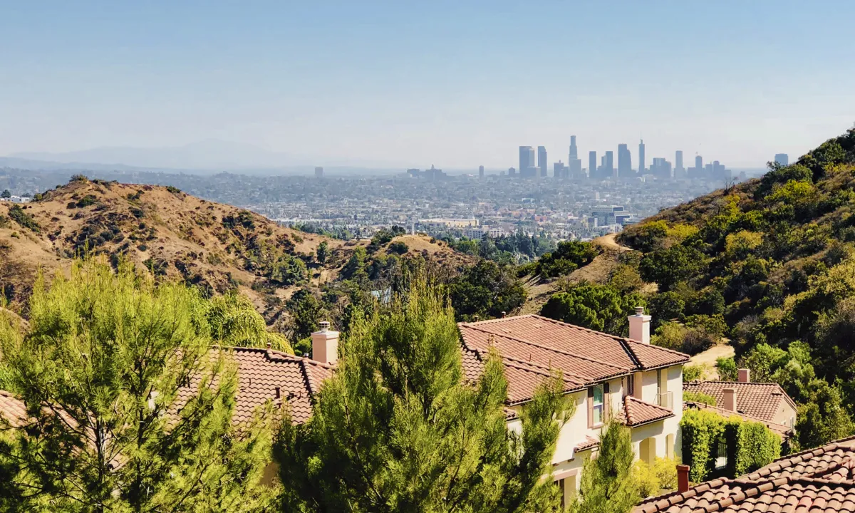 Hollywood Hills
