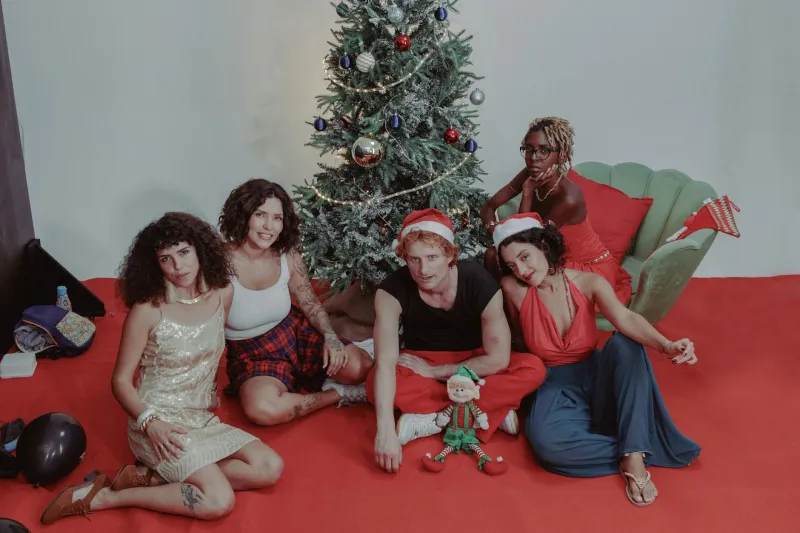 The 'Best Friend Casting': How Celebrities Carefully Curate Their Inner Circle for Maximum Public Appeal