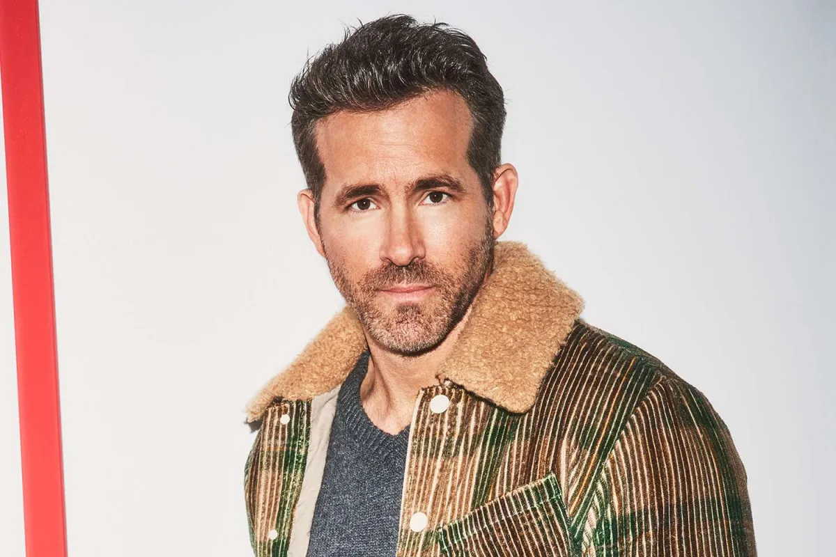 Ryan Reynolds