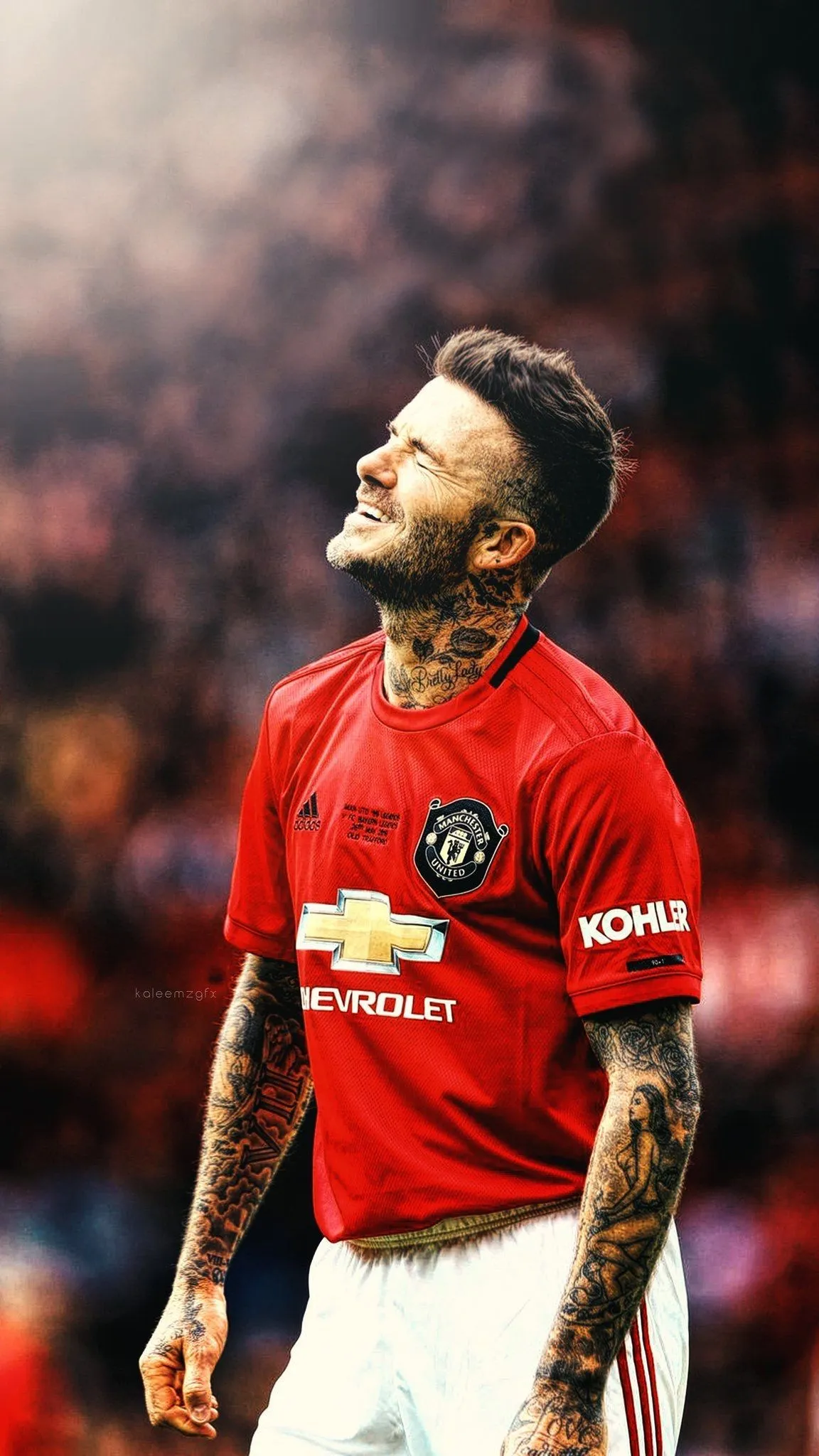 David Beckham