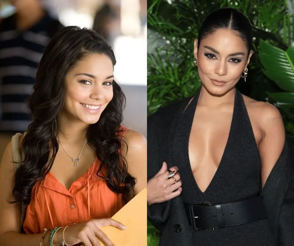 Vanessa Hudgens